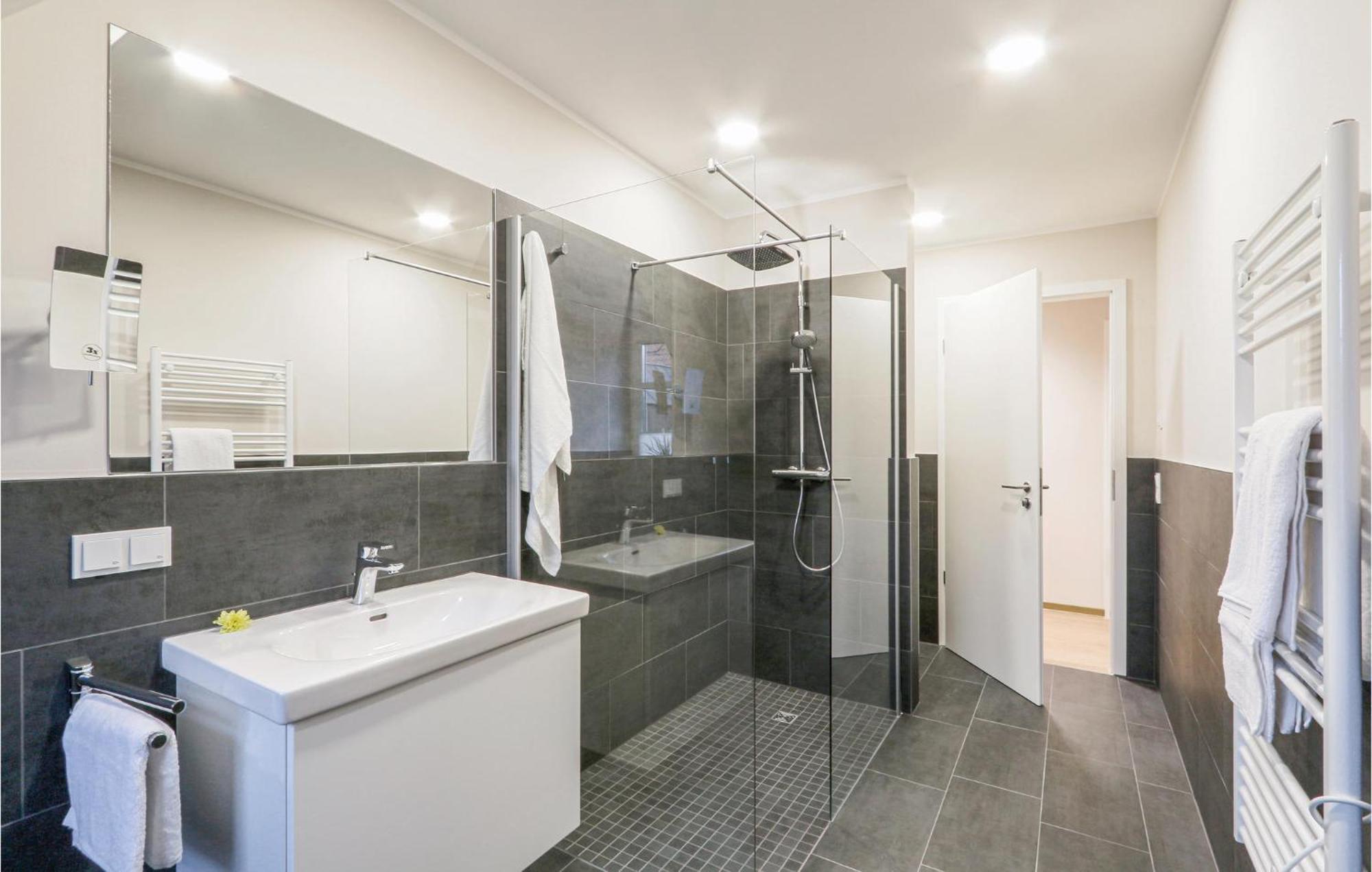 Baltischer Hof Apartment 46 Больтенхаген Экстерьер фото