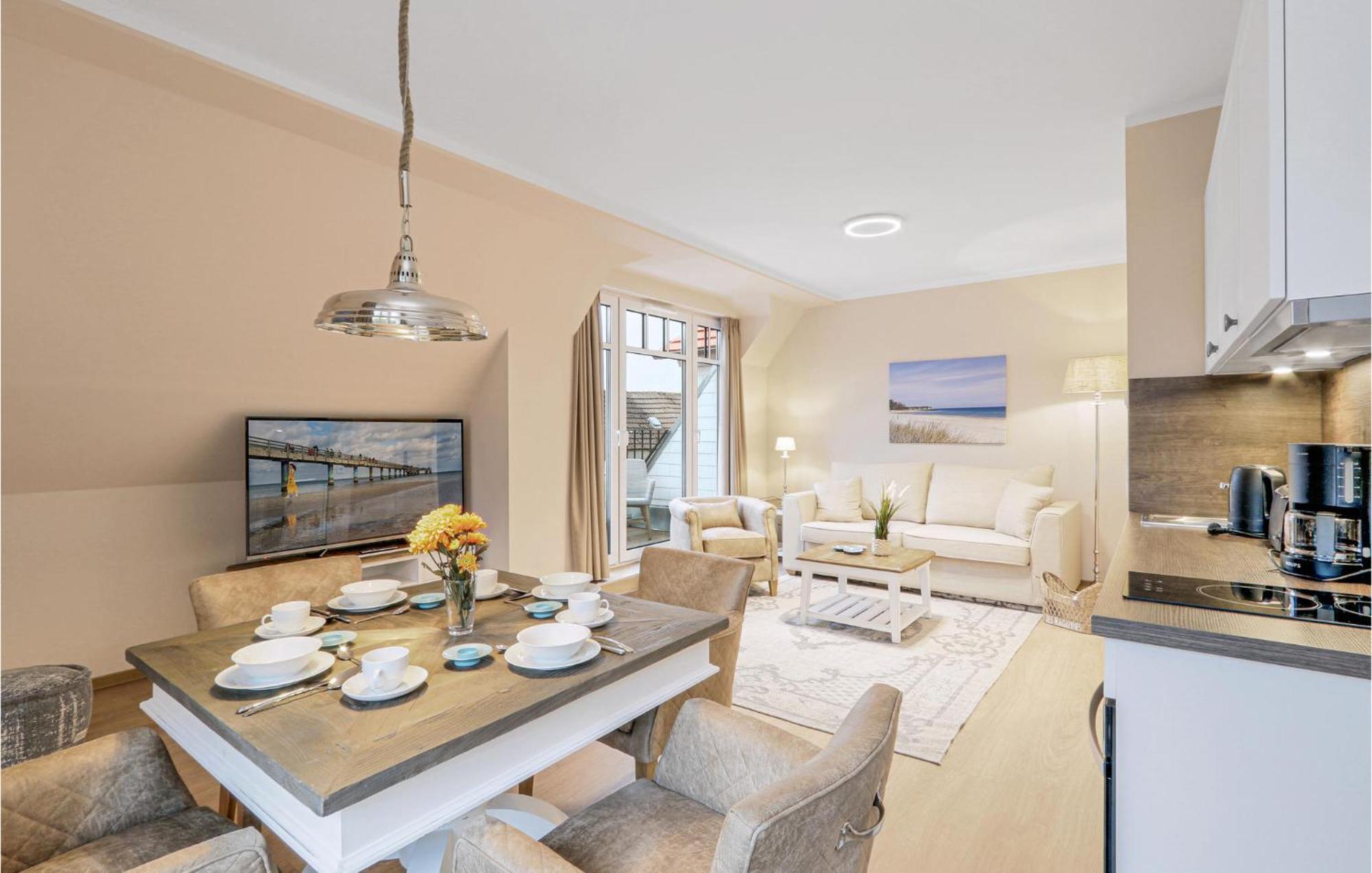 Baltischer Hof Apartment 46 Больтенхаген Экстерьер фото