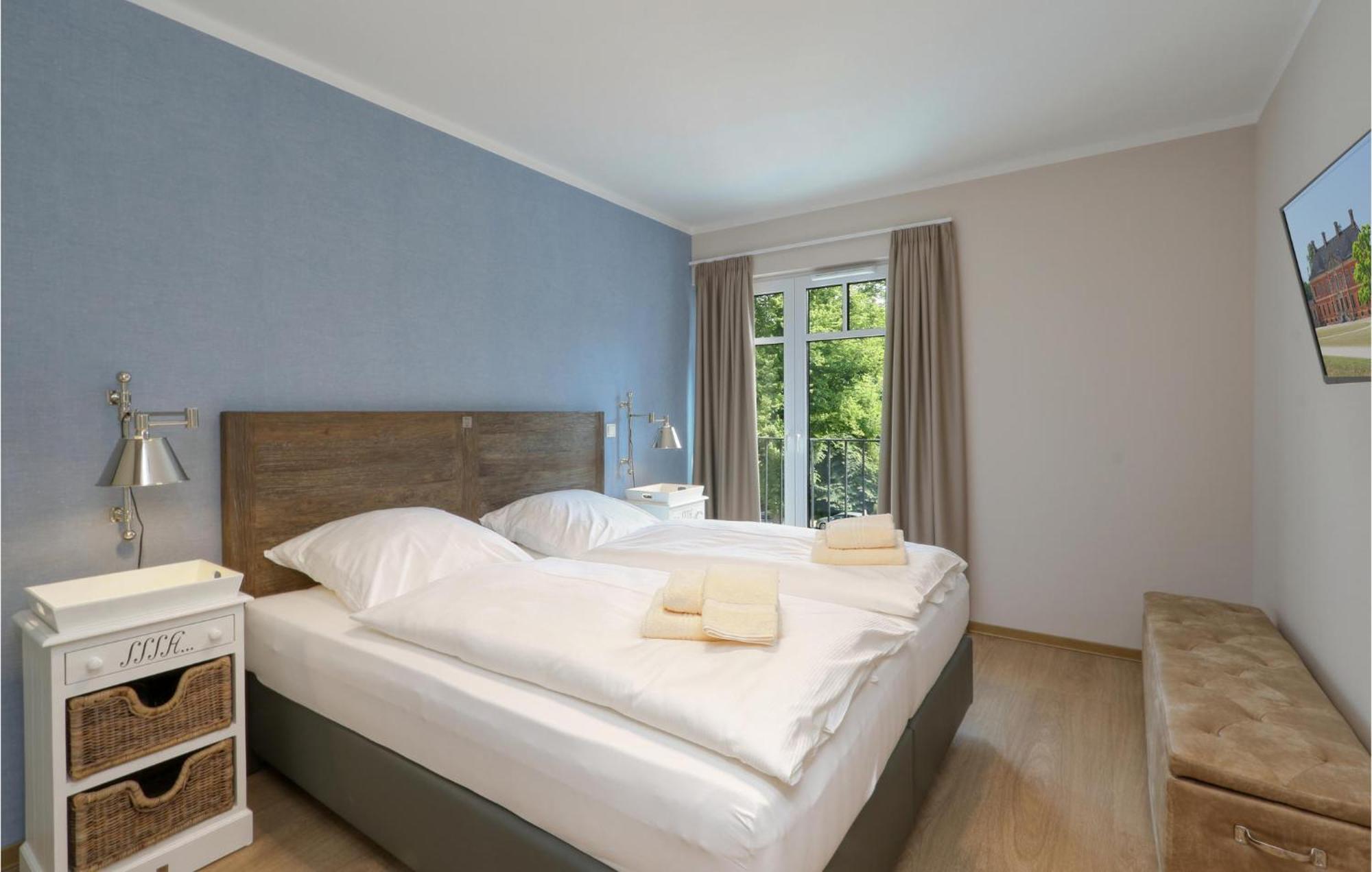 Baltischer Hof Apartment 46 Больтенхаген Экстерьер фото