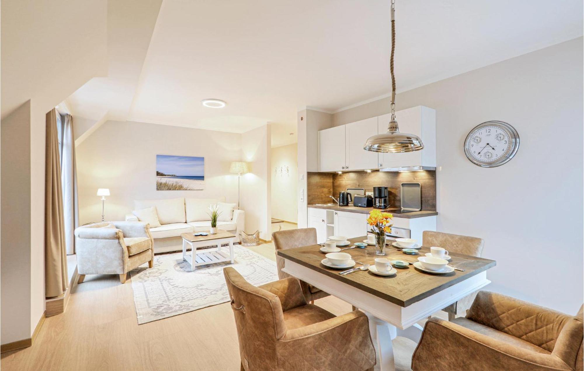 Baltischer Hof Apartment 46 Больтенхаген Экстерьер фото