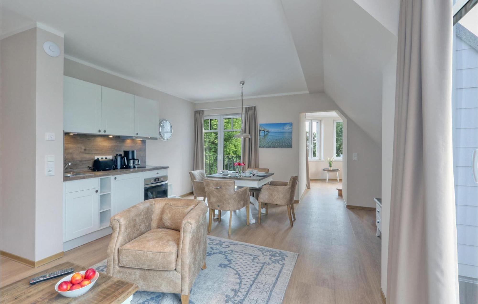 Baltischer Hof Apartment 46 Больтенхаген Экстерьер фото