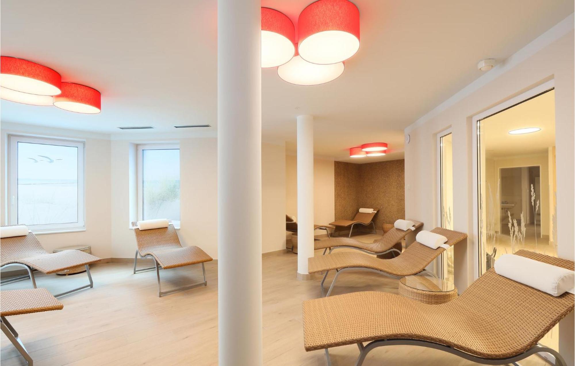 Baltischer Hof Apartment 46 Больтенхаген Экстерьер фото