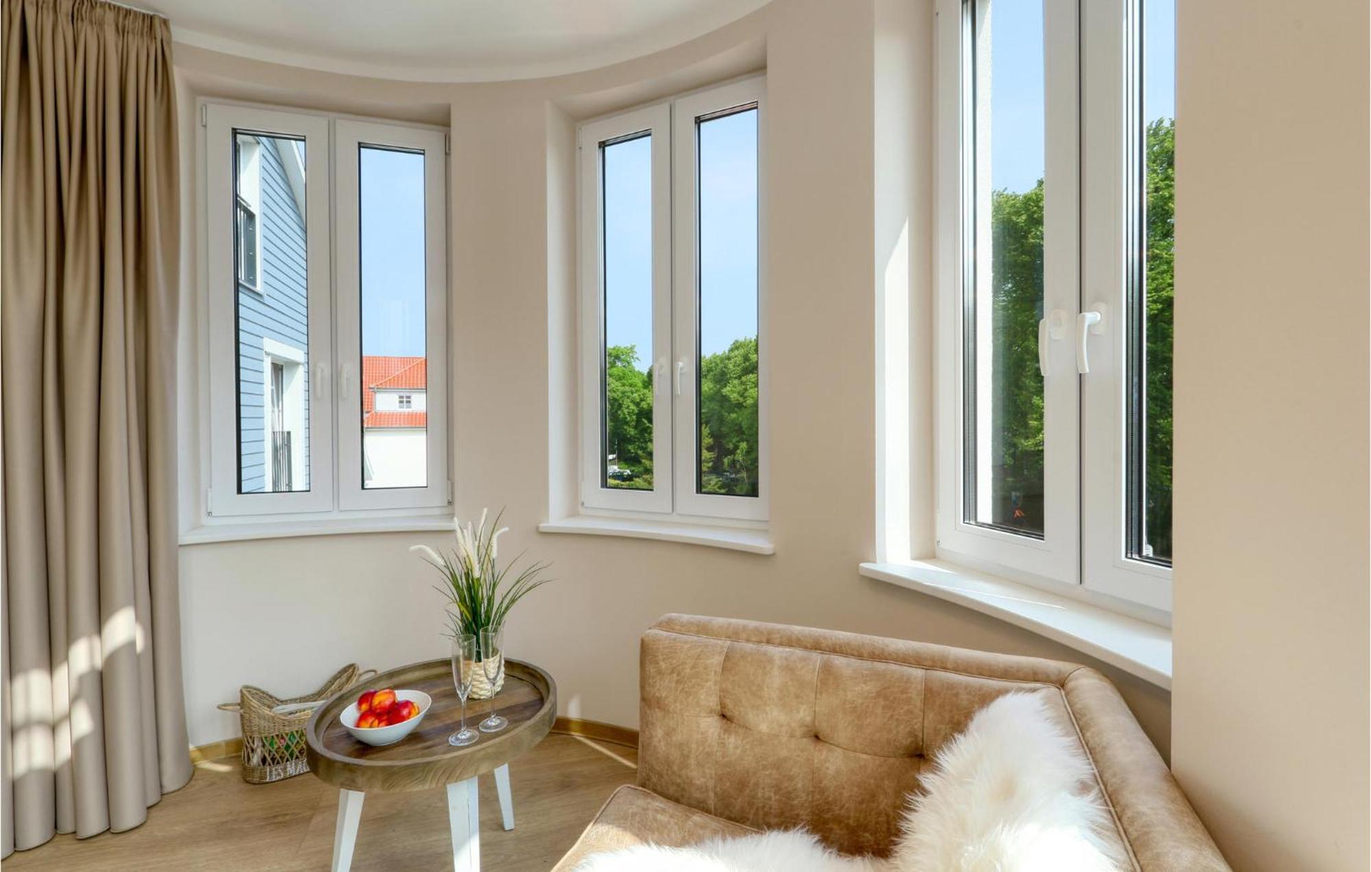 Baltischer Hof Apartment 46 Больтенхаген Экстерьер фото