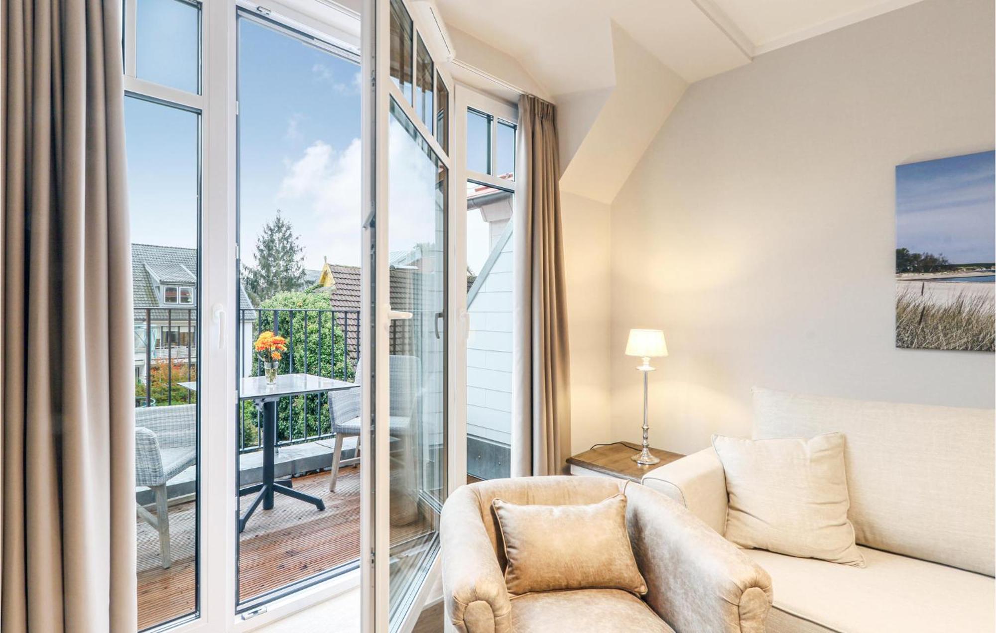 Baltischer Hof Apartment 46 Больтенхаген Экстерьер фото