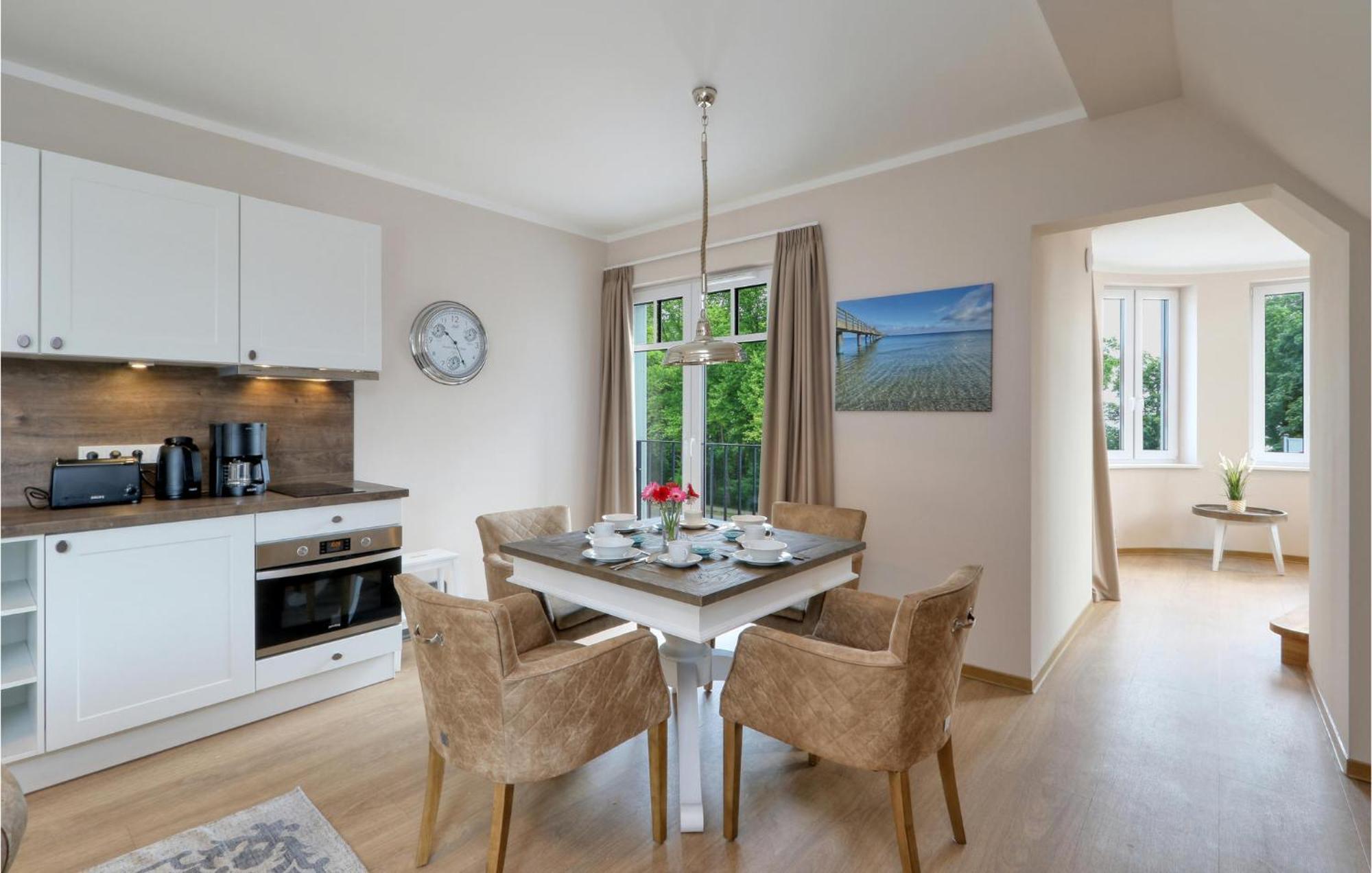Baltischer Hof Apartment 46 Больтенхаген Экстерьер фото