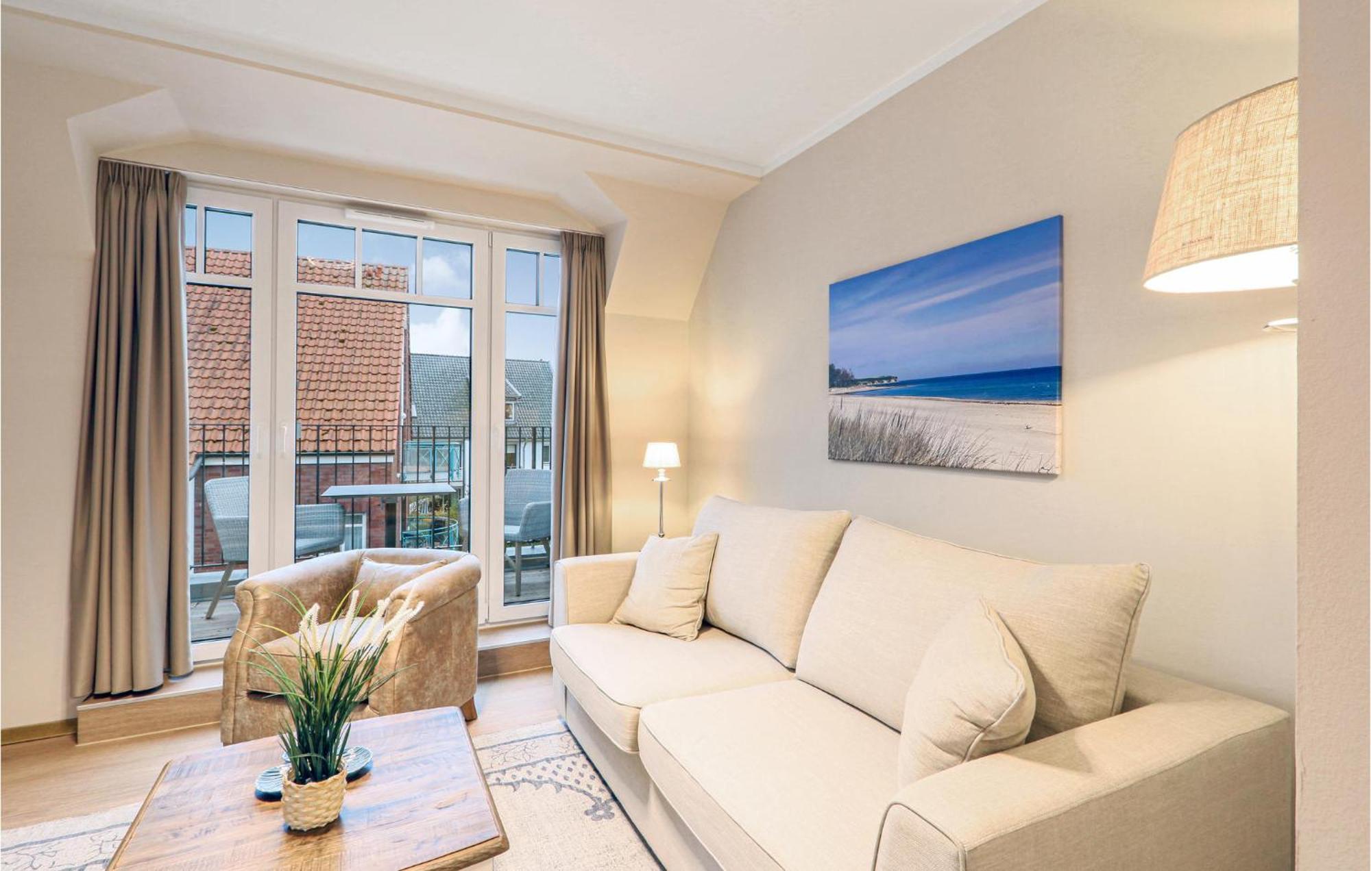 Baltischer Hof Apartment 46 Больтенхаген Экстерьер фото