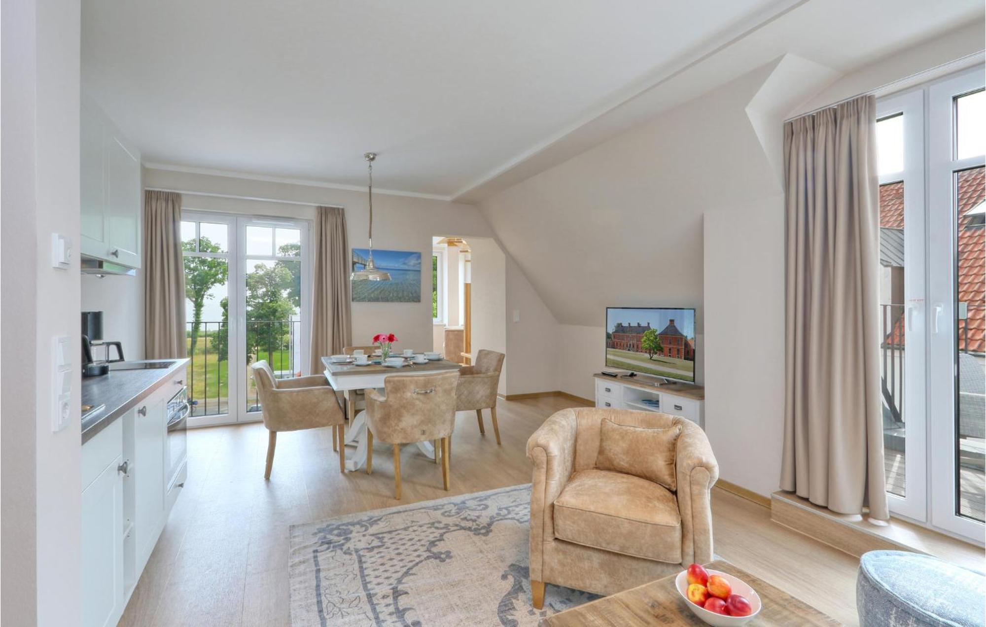 Baltischer Hof Apartment 46 Больтенхаген Экстерьер фото