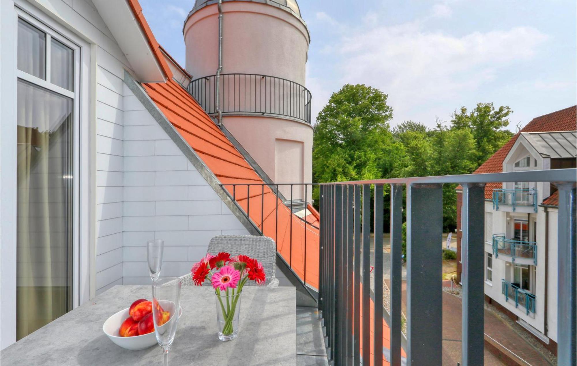 Baltischer Hof Apartment 46 Больтенхаген Экстерьер фото